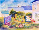 Monhegan Quilts